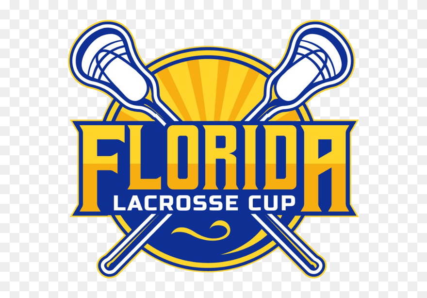 Florida Lacrosse Cup Clipart