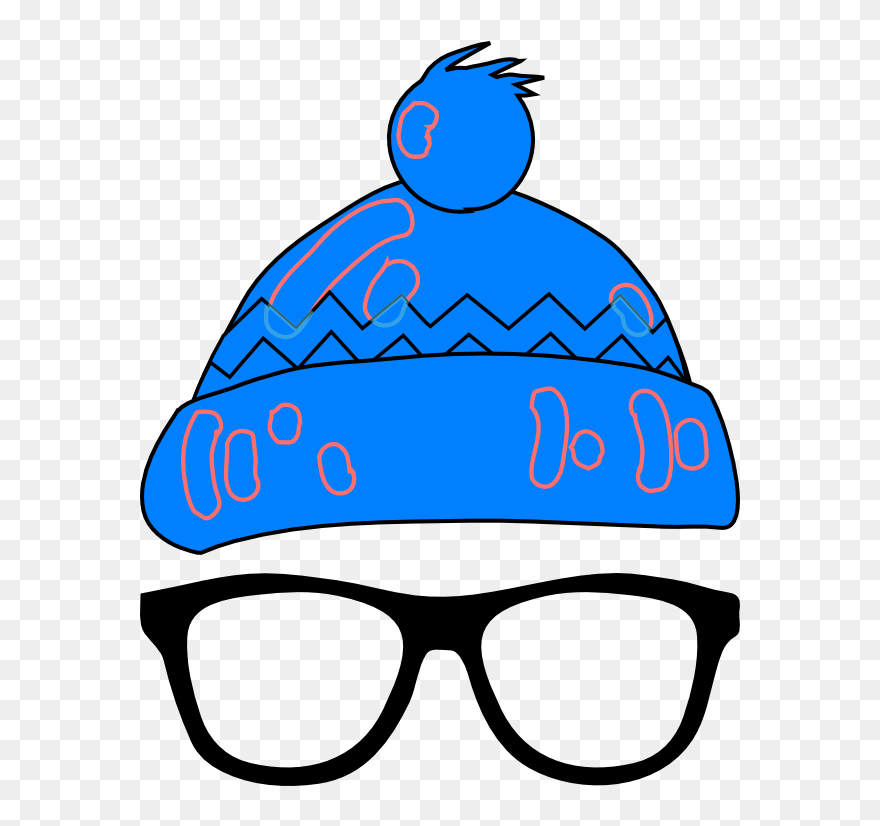 Winter Hat Clipart , Png Download - Clipart Winter Hat Transparent Png