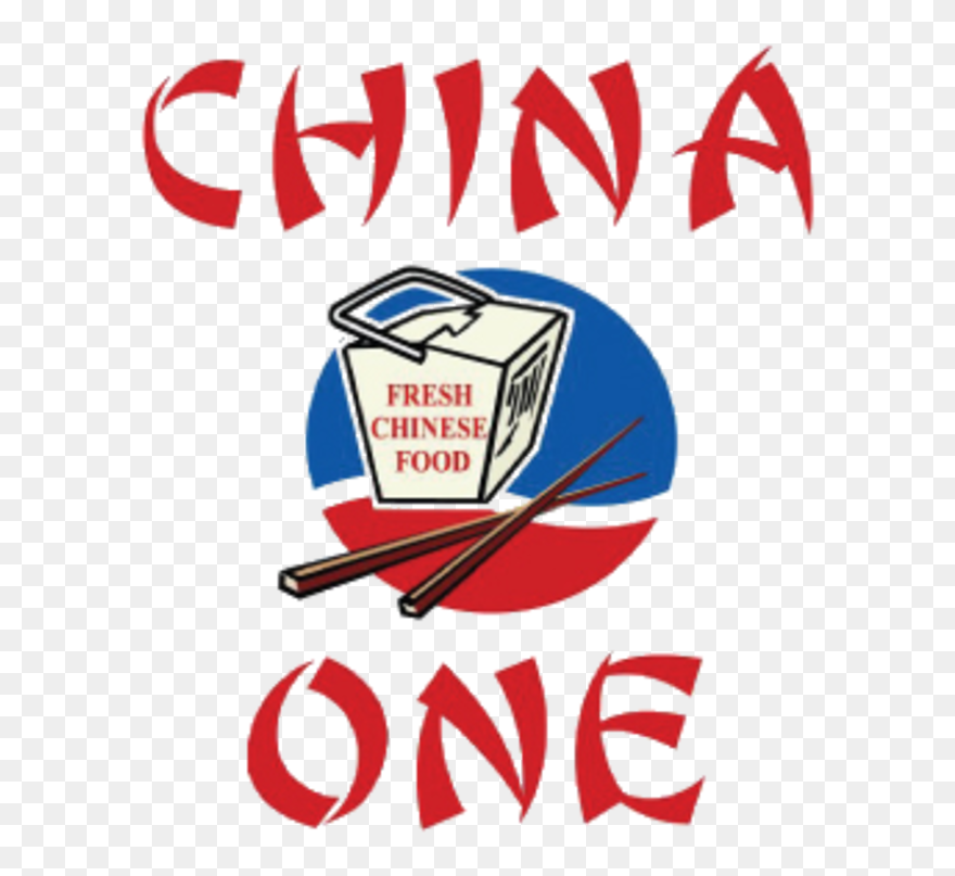 Transparent Chinese Noodles Clipart - China One Logo - Png Download