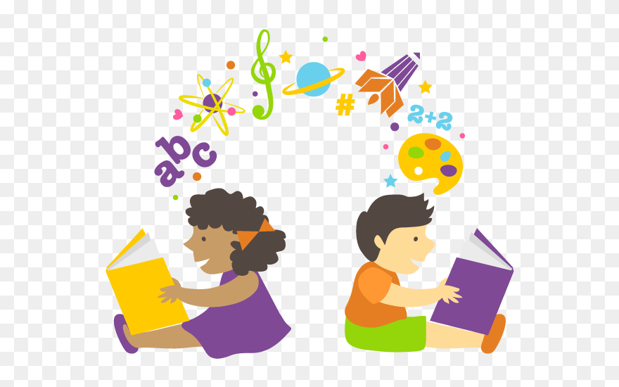 Oral Reading Clipart - Png Download