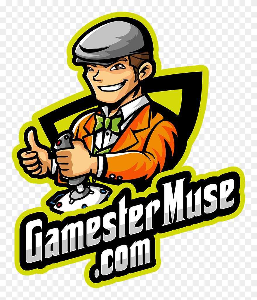 Gamestermuse - Cartoon Clipart