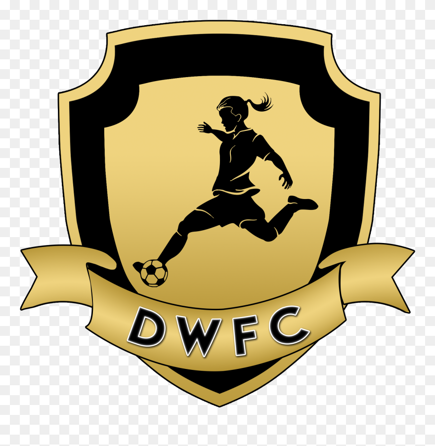 Diya Women Football Club - Illustration Clipart