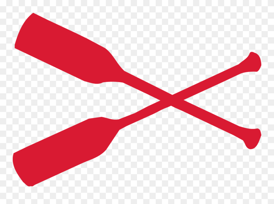 Paddle Clipart Bicycle - Transparent Background Skull And Crossbones Png