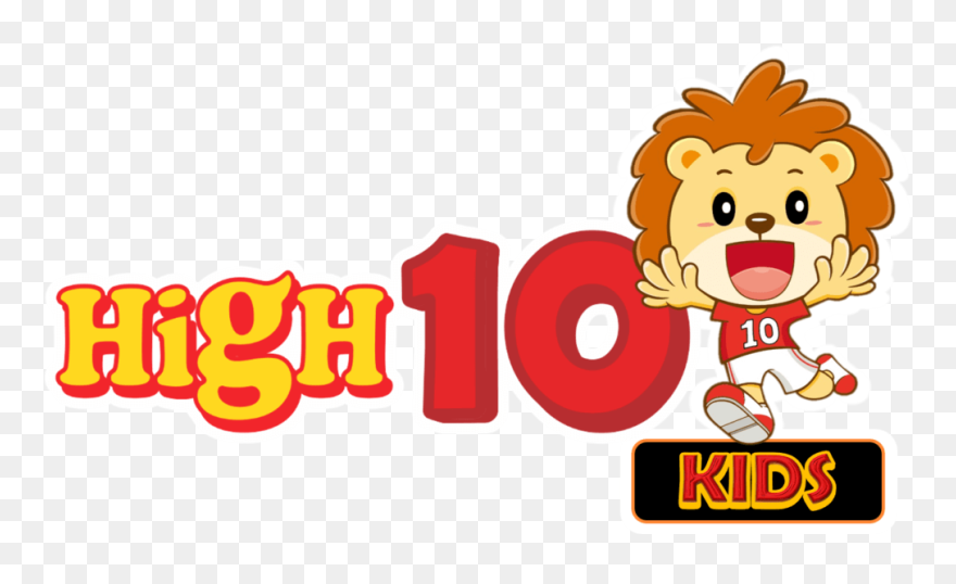 High 10 Kingdom Logo Clipart