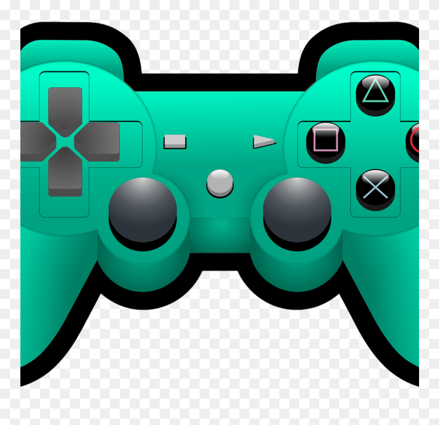 Good News For Dorset"s Burgeoning Digital Sector Reports - Video Game Controller Clipart - Png Download