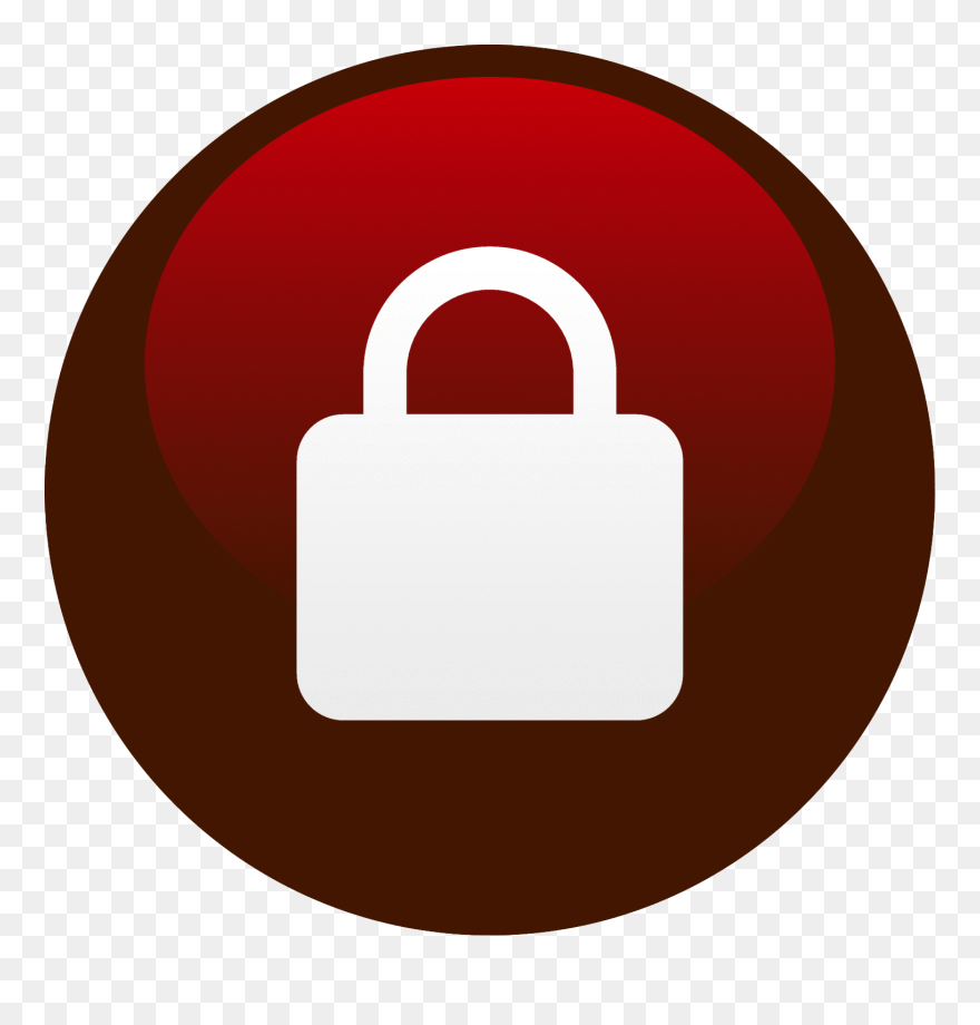 Terms Of Use And Det Username And Password - Label Clipart