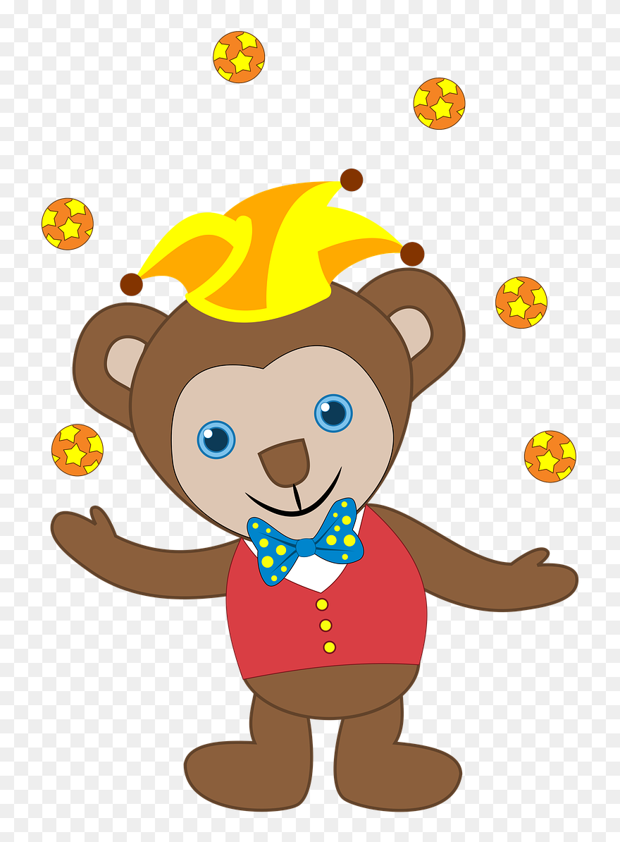 Animales De Circo Png Clipart