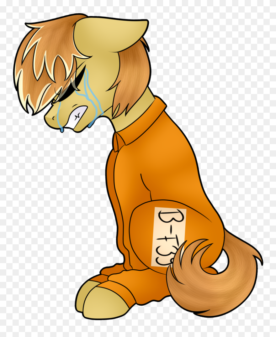 Artist Jessy Clothes - My Little Pony Feather Bamgs Clipart