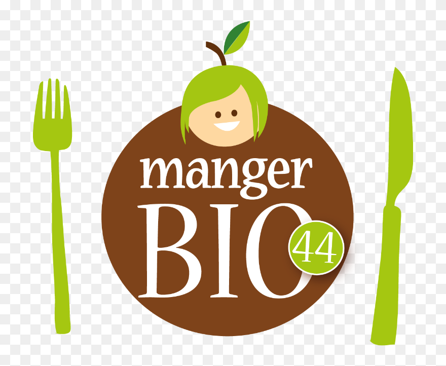 Manger Bio Clipart