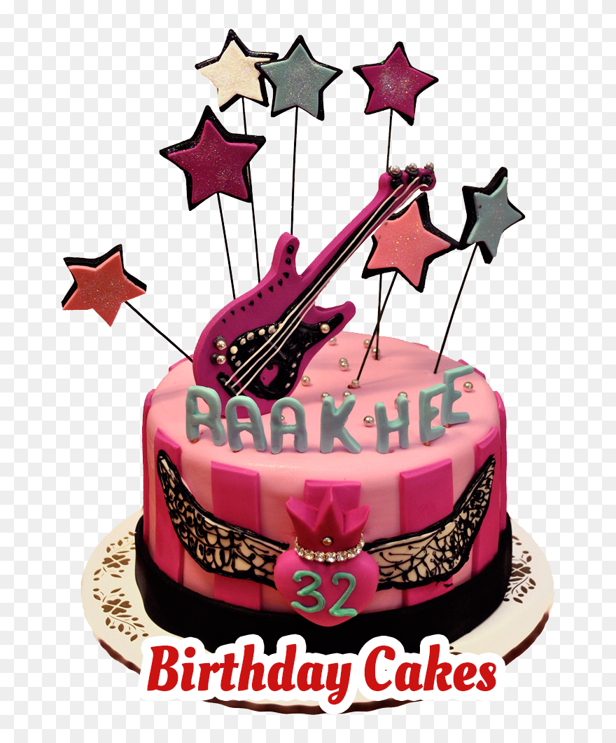 Wedding Cake Clipart Mini Cake - Caillou Birthday Cake - Png Download