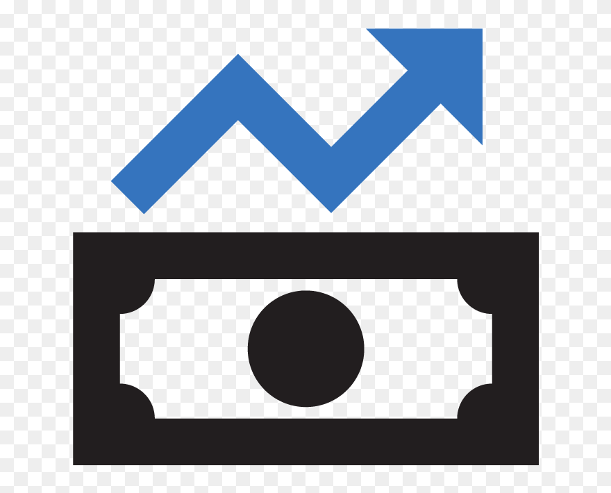 Trending Arrow Icon Png Clipart