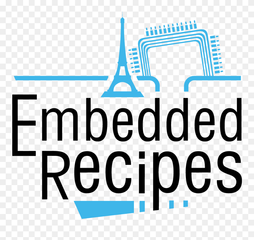 Embedded Recipes Clipart