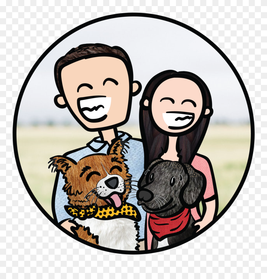 Wedding Logo - Cartoon Clipart