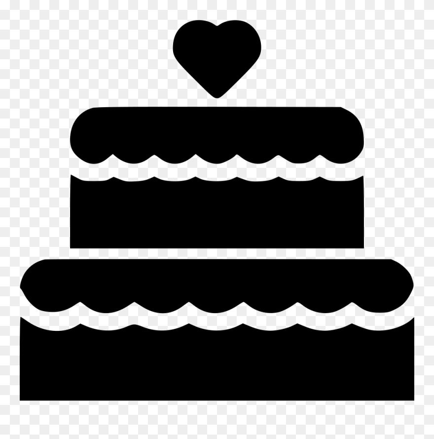 Wedding Cake I - Wedding Cake Clipart