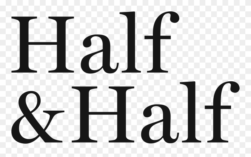 Jalape O Popper Mac - Half N Half Text Clipart