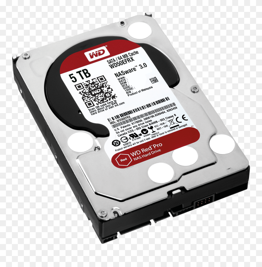 Wd Hdd Png Clipart