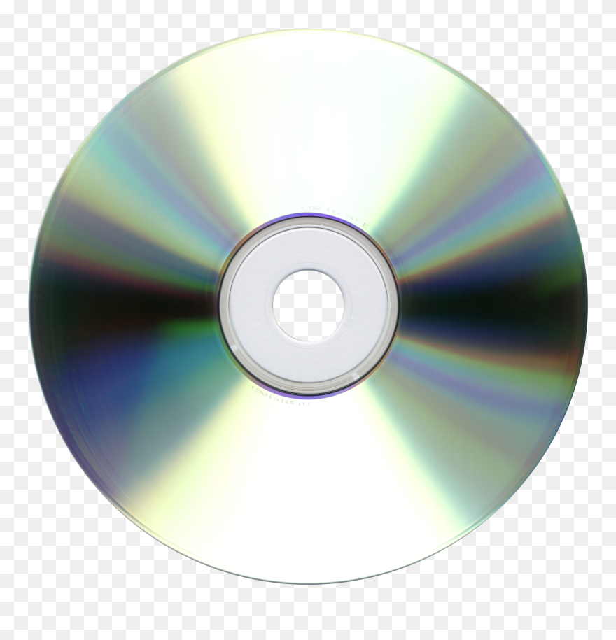 Cd Clipart Computer Tool - Transparent Background Cd Png