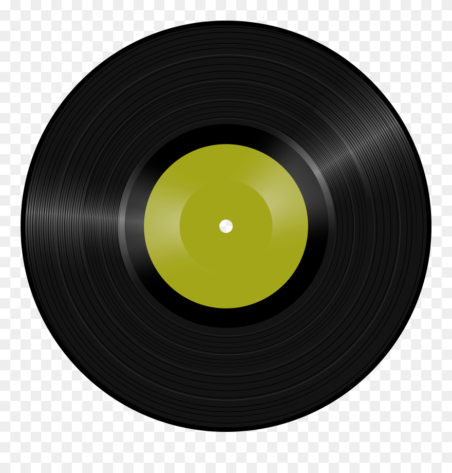 Records Clipart Png - Brixton Transparent Png