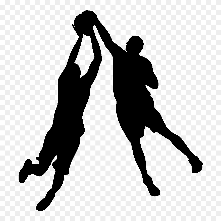 Basketball Shadow Clipart Svg Black And White 28 Collection - Statue Of Liberty - Png Download