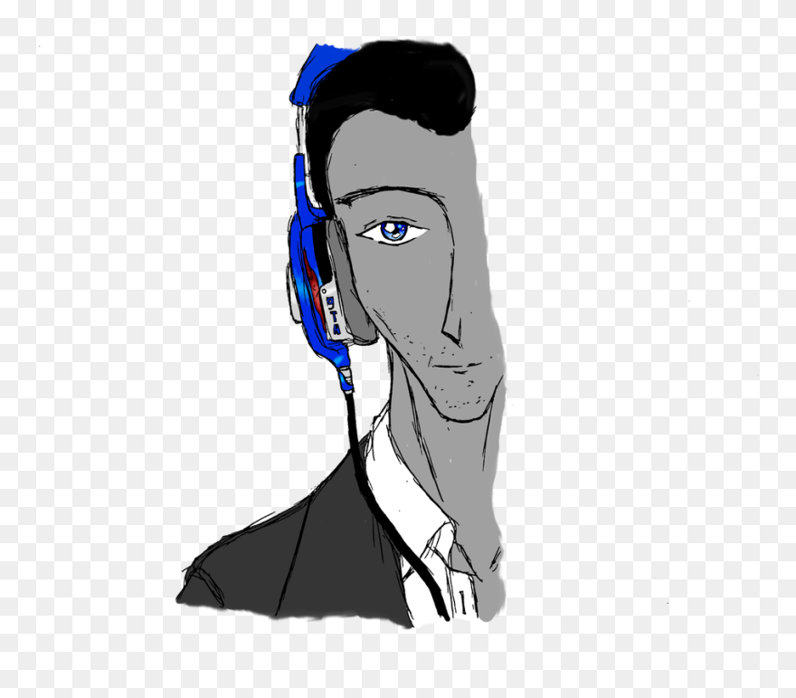 Michael - Illustration Clipart