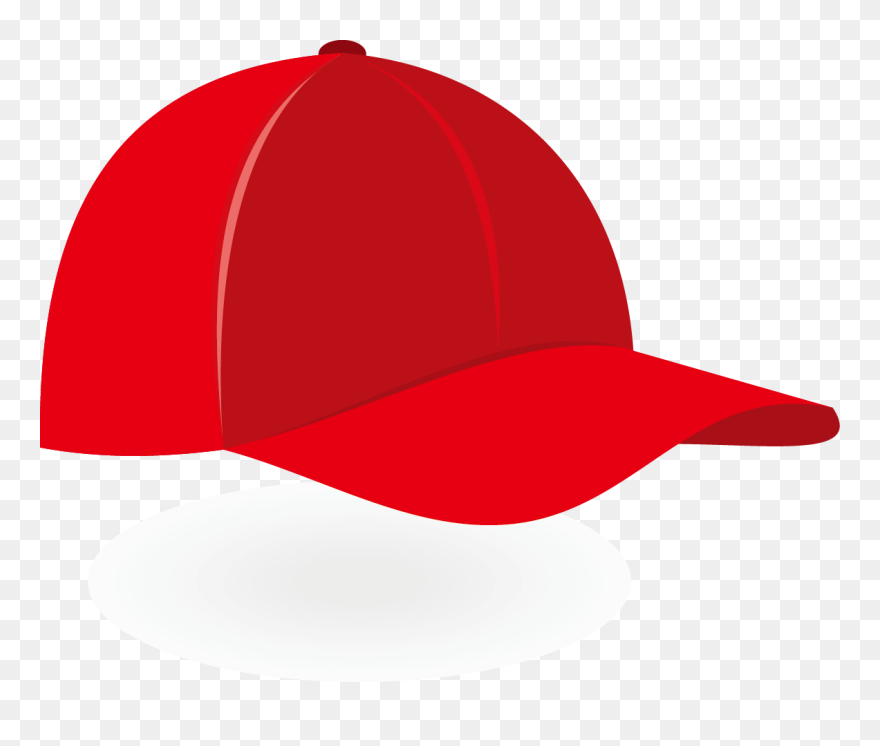 Baseball Cap Hat - Baseball Cap Clipart