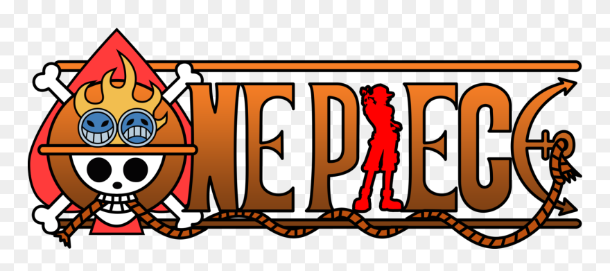 Anime Cheks - Logo One Piece Png Clipart