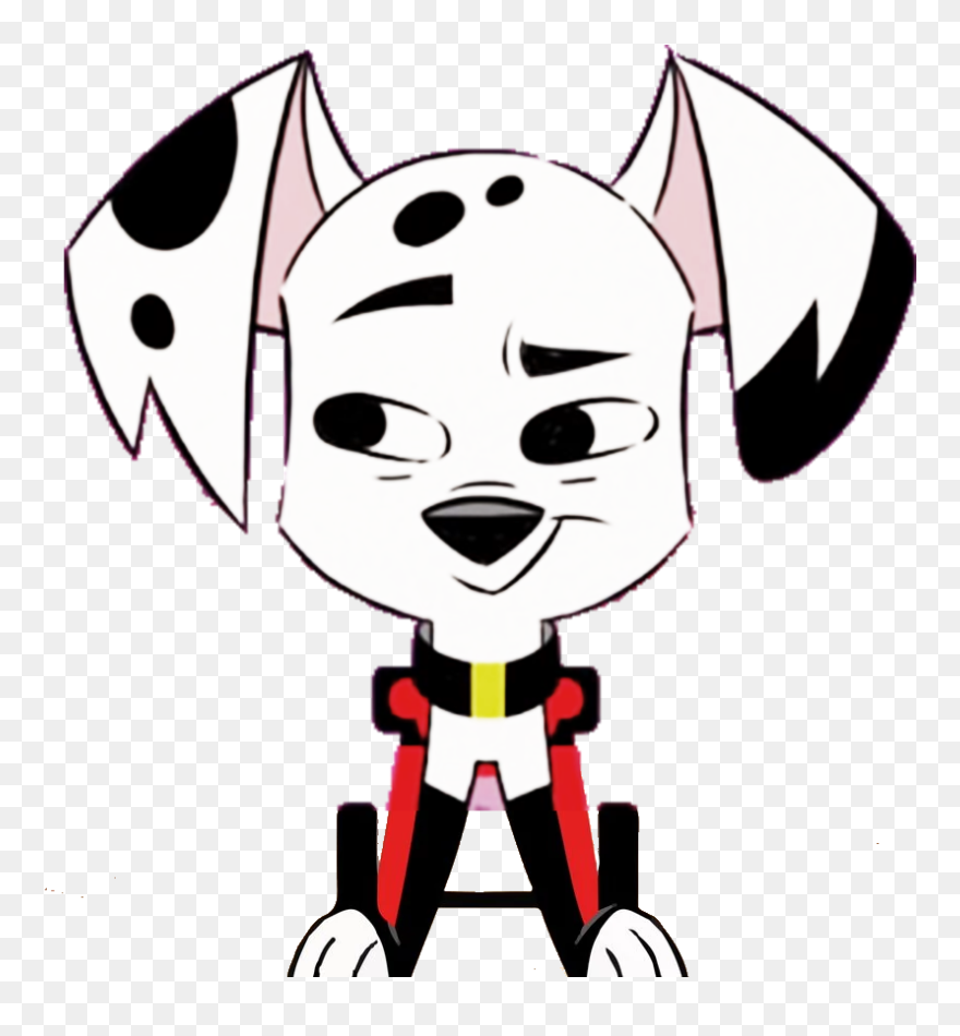 101 Dalmatian Street Wiki - 101 Dalmatian Street Delgado Clipart