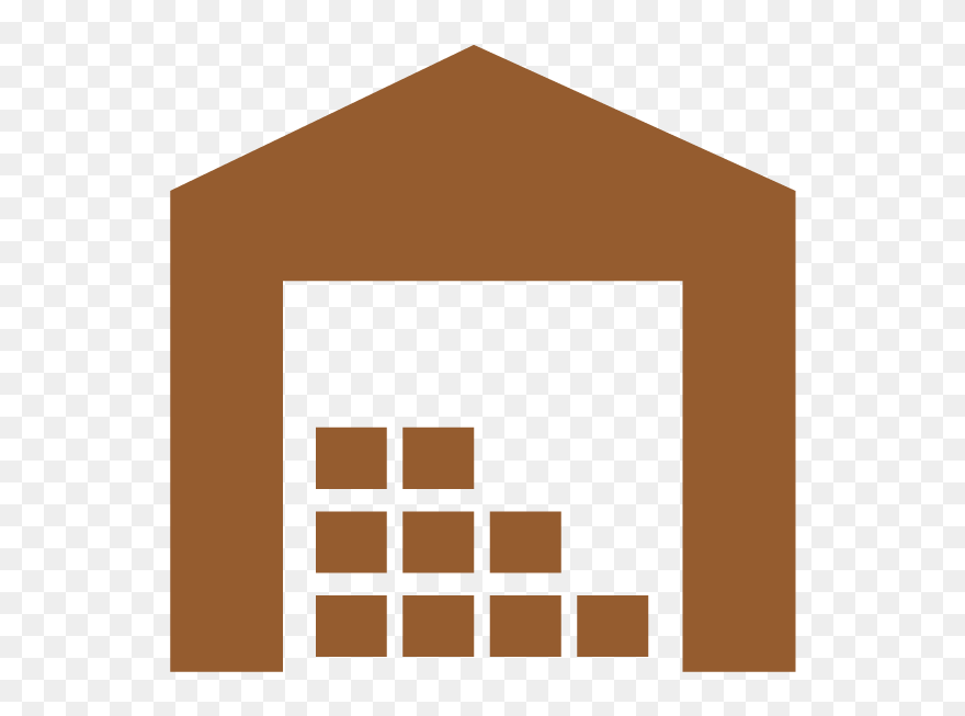 Warehouse Storage Icon Png Clipart