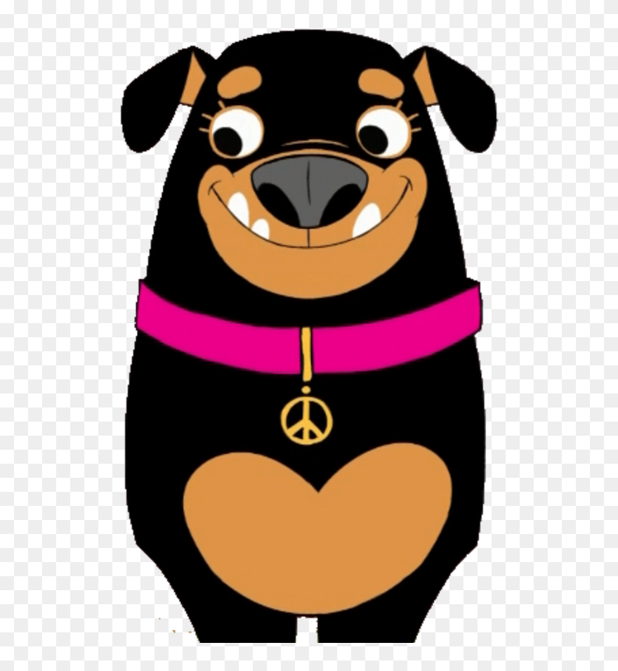 101 Dalmatian Street Wiki - Roxy De Calle Dalmatas 101 Clipart