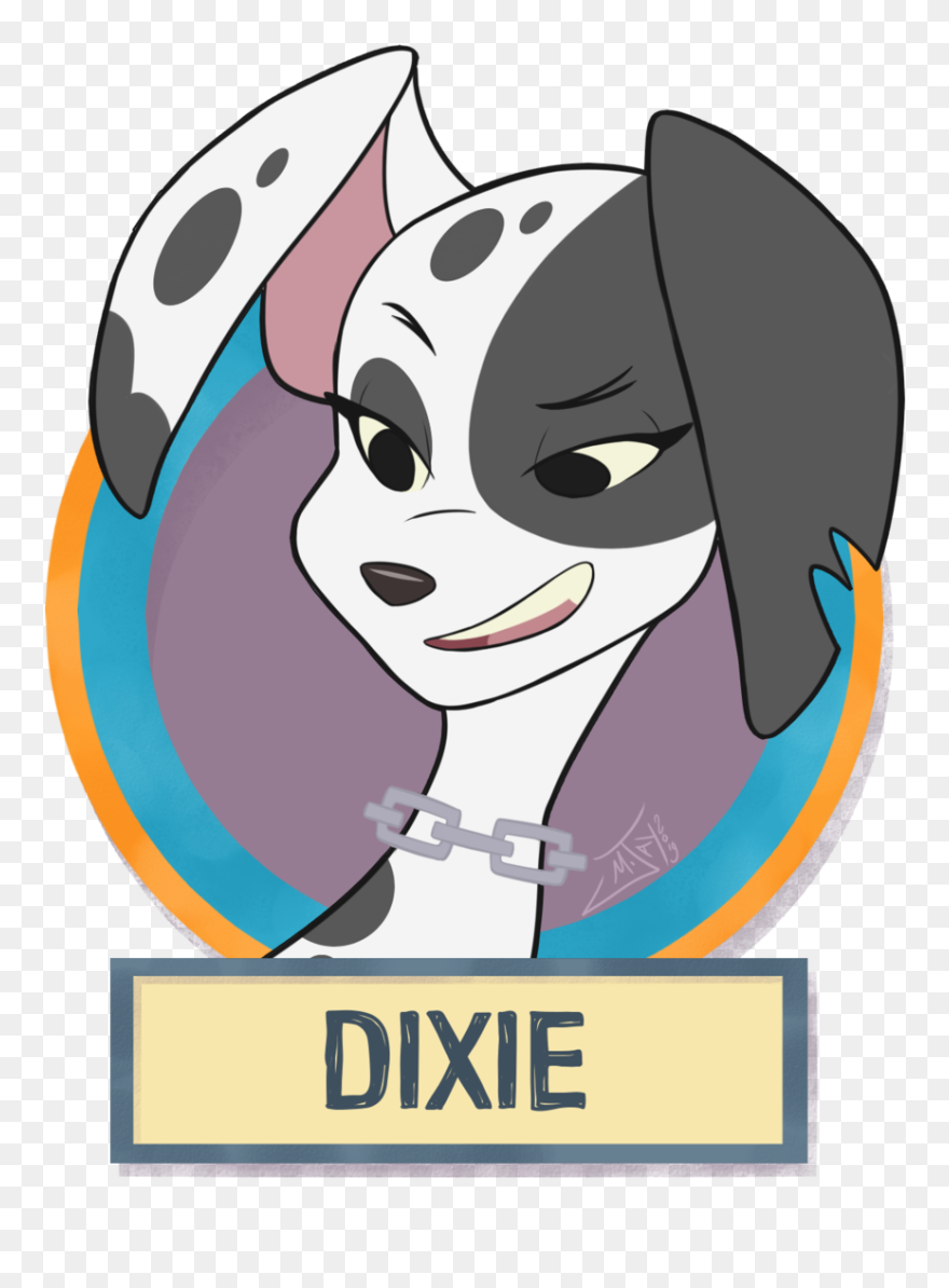 Creating Designs For 101 Dalmatian Street Characters - 101 Dalmatian Street Characters Clipart
