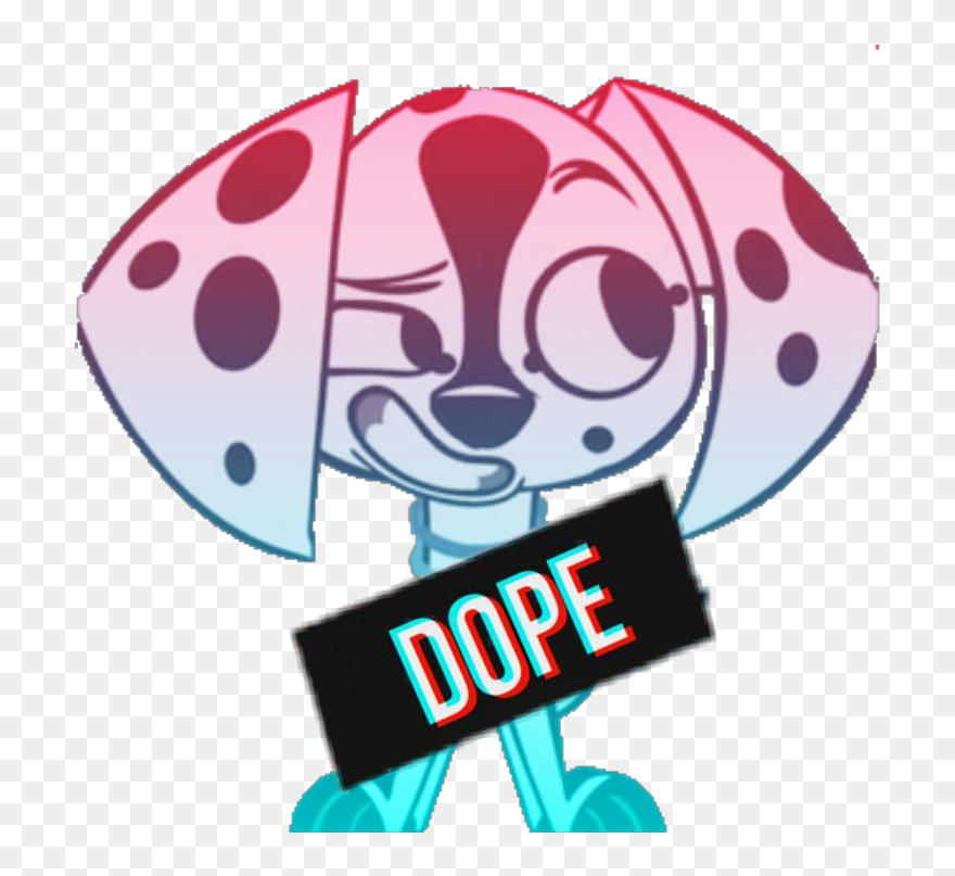 #edit From 101 Dalmatians Street - 101 Dalmatian Street Dizzy And Dee Dee Clipart