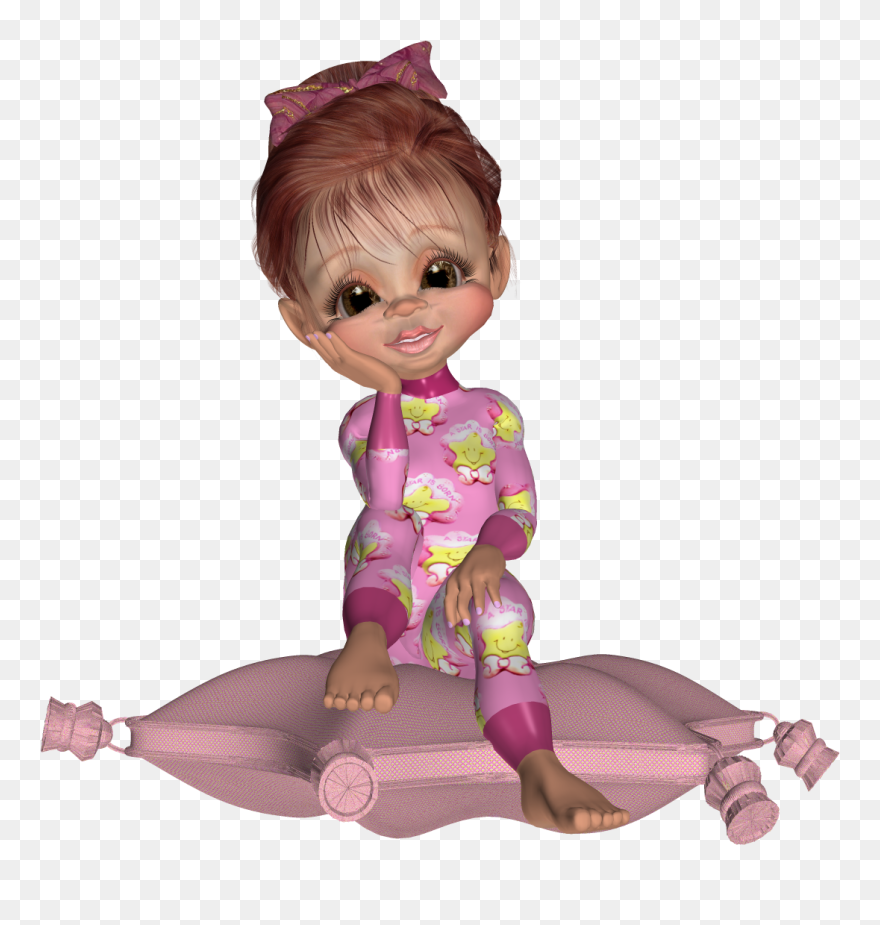 Doll Clipart