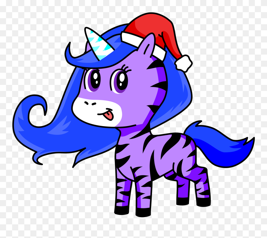 Pennywise As A Unicorn Clipart