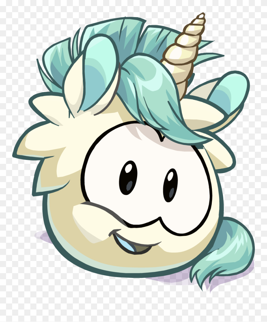 Puffles Club Penguin Clipart