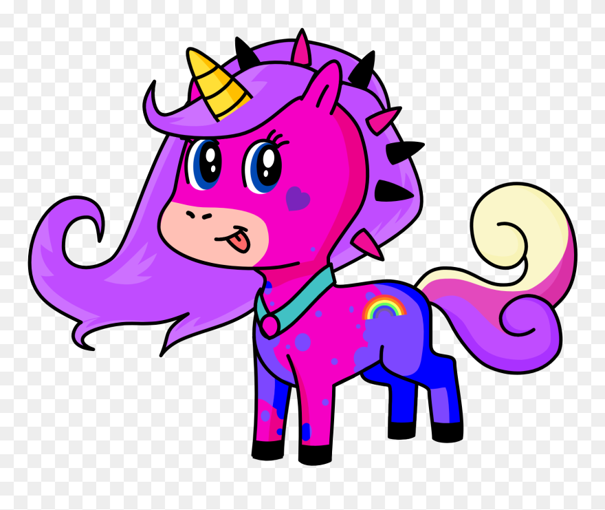 Unicorn Clipart