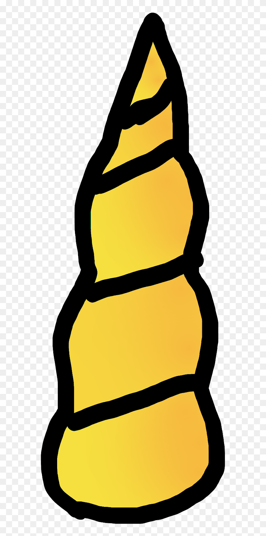 #unicorn #horn #unicornhorn #unicornhornstickerremix Clipart