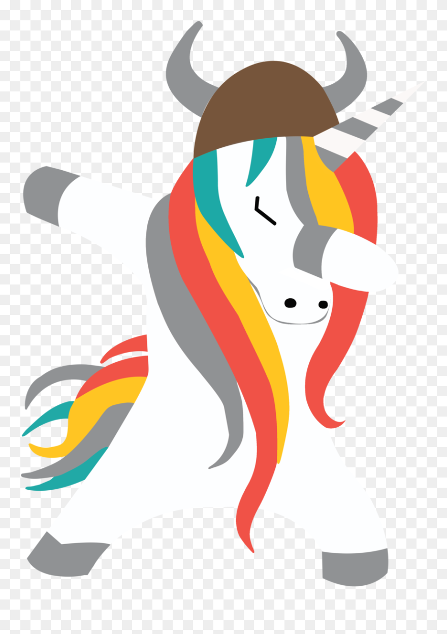 "a Unicorn Is A Startup Company Valued At Over $1 Billion Clipart