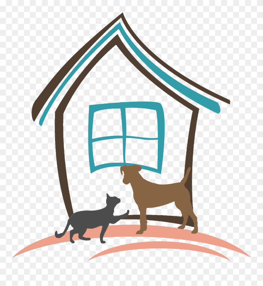 Phoenix Pet Training - Animal Center Cartoon Clipart