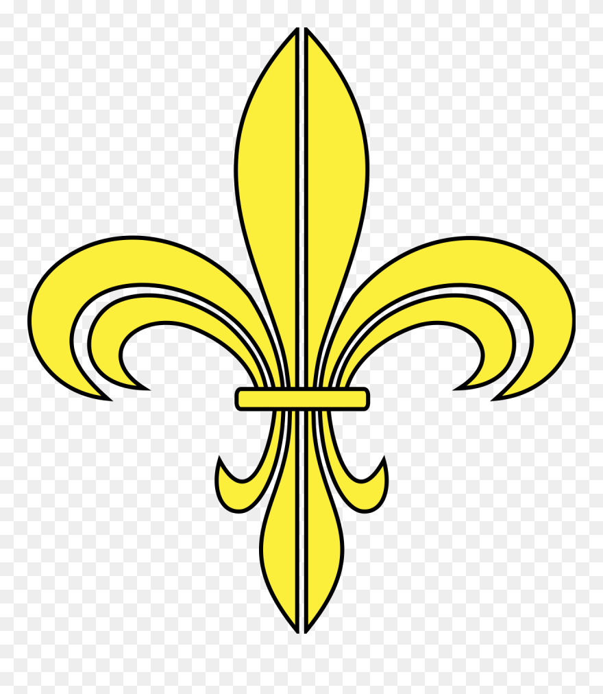 Fleur-de-lis Clipart