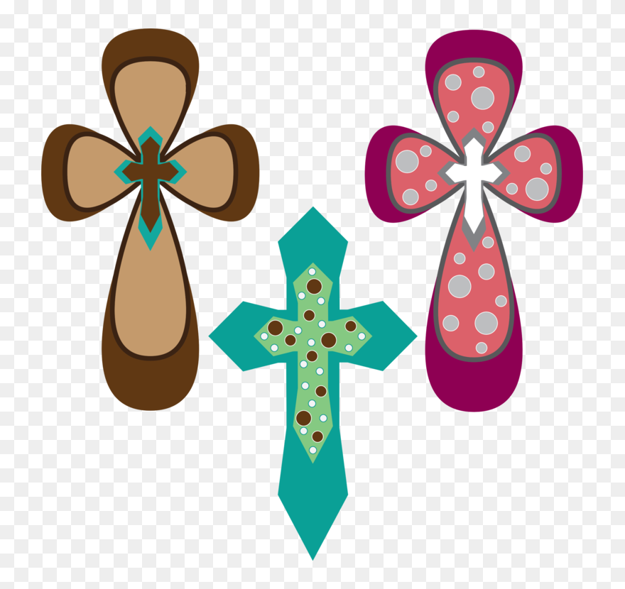 Christian Cross Clipart