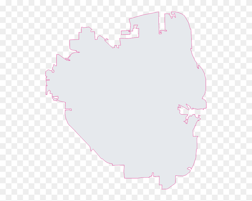 Annarbormap - Illustration Clipart