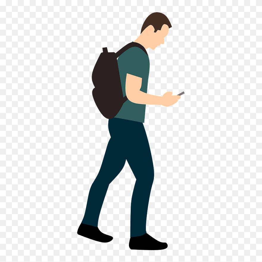 Traveller Clipart - Png Download
