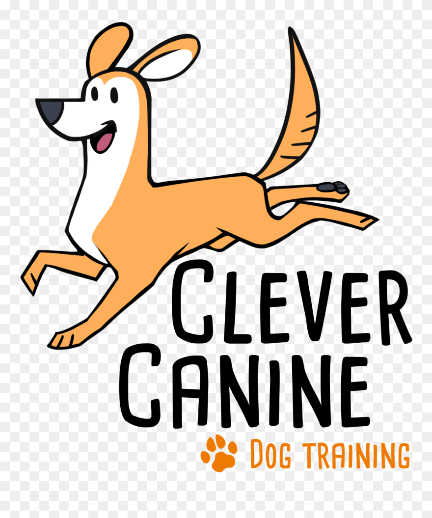 Clever Canine Dog Training Clipart