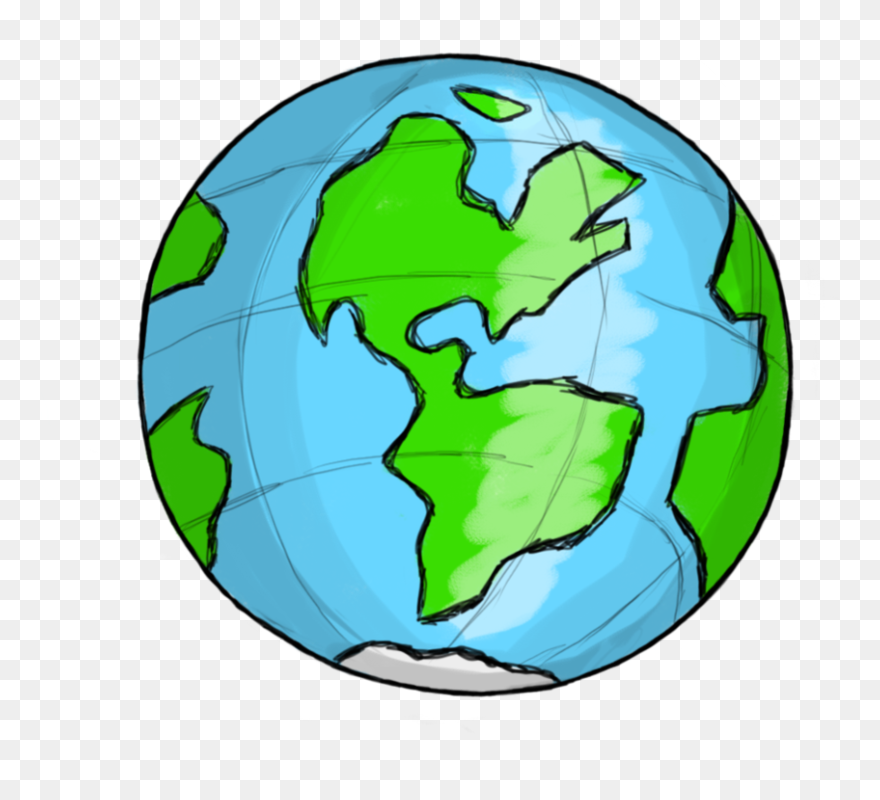 Transparent Globe Clipart Png - Globe Clip Art