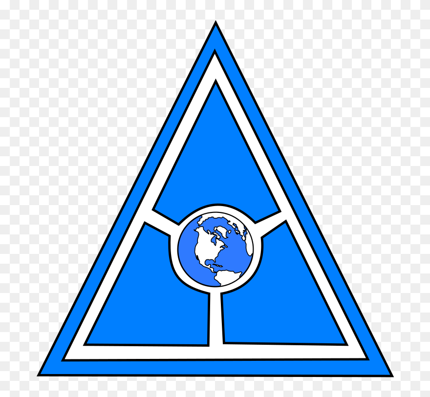 Pyramid Tattoo With Rose Clipart