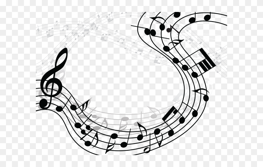 Music Notes Gif Transparent Clipart