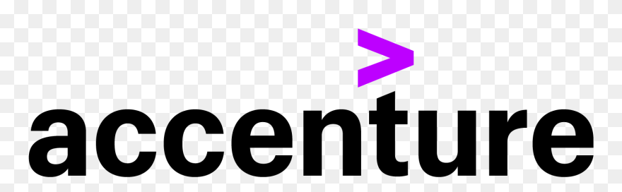 Accenture Logo Vector Clipart