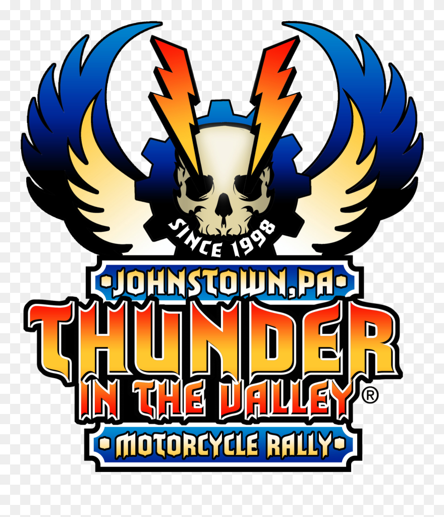Thunder In The Valley"
 Class="img Responsive Owl - Johnstown Pennsylvania Thunder In The Valley 2018 Clipart