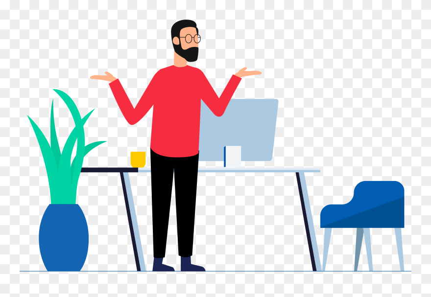 Change Management Approach Clipart