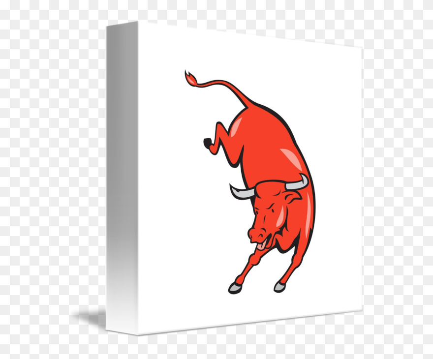 Transparent Longhorn Clipart - Png Download
